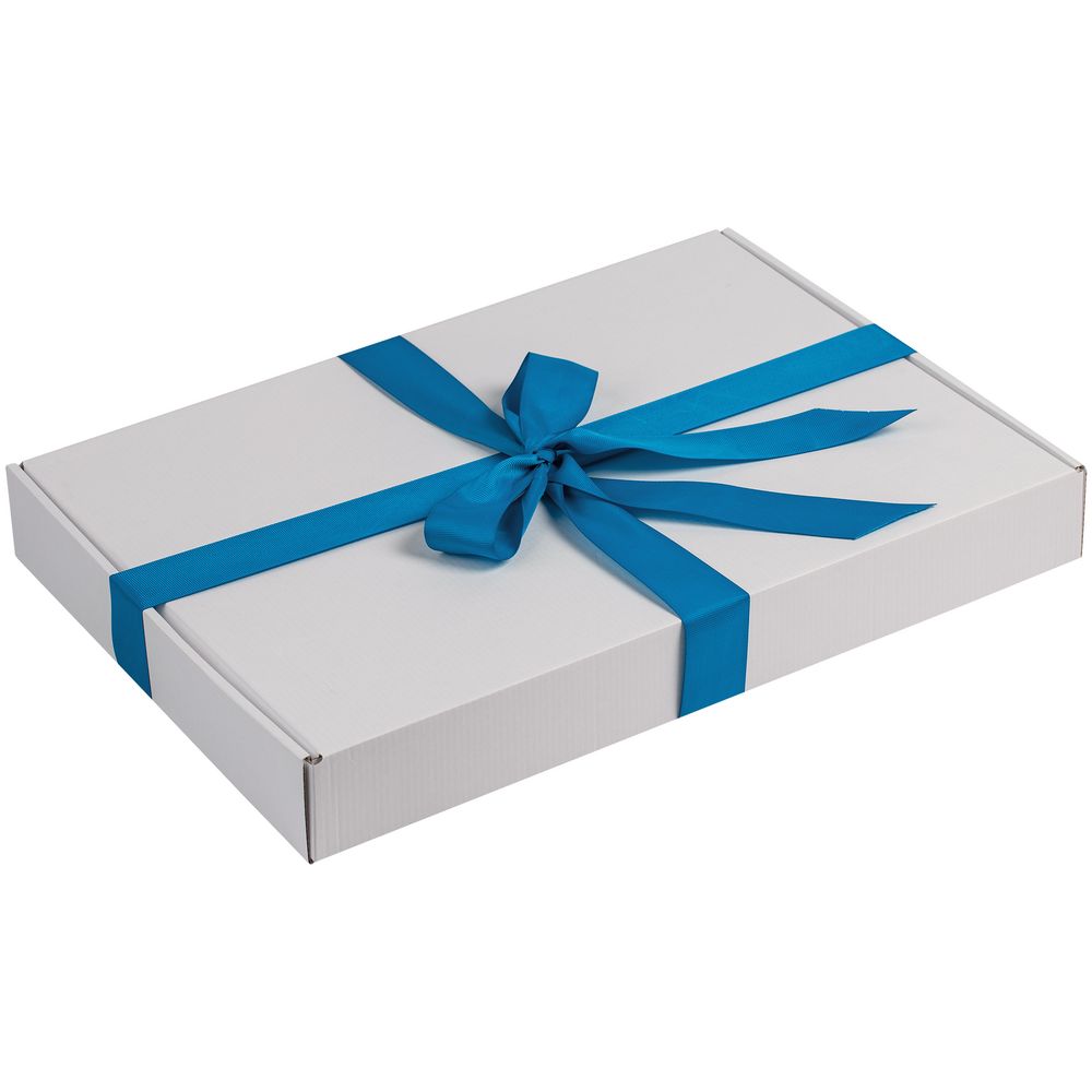 Плед-Палантин Territ, светло-бирюзовый-4