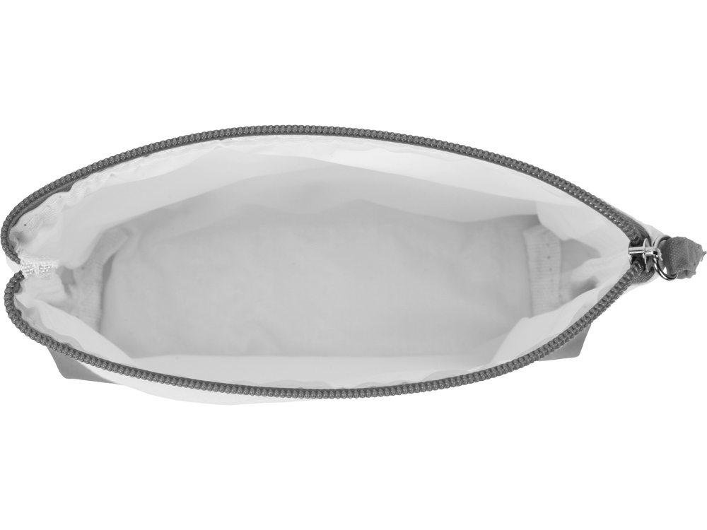 Косметичка хлопковая Cotton, серый-2