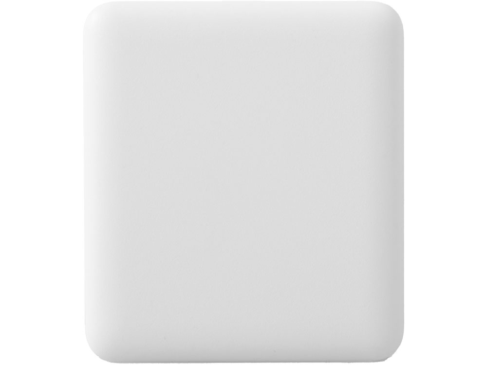 Внешний аккумулятор Brick 10 с быстрой зарядкой QC/PD, 10000 мАч, белый-3