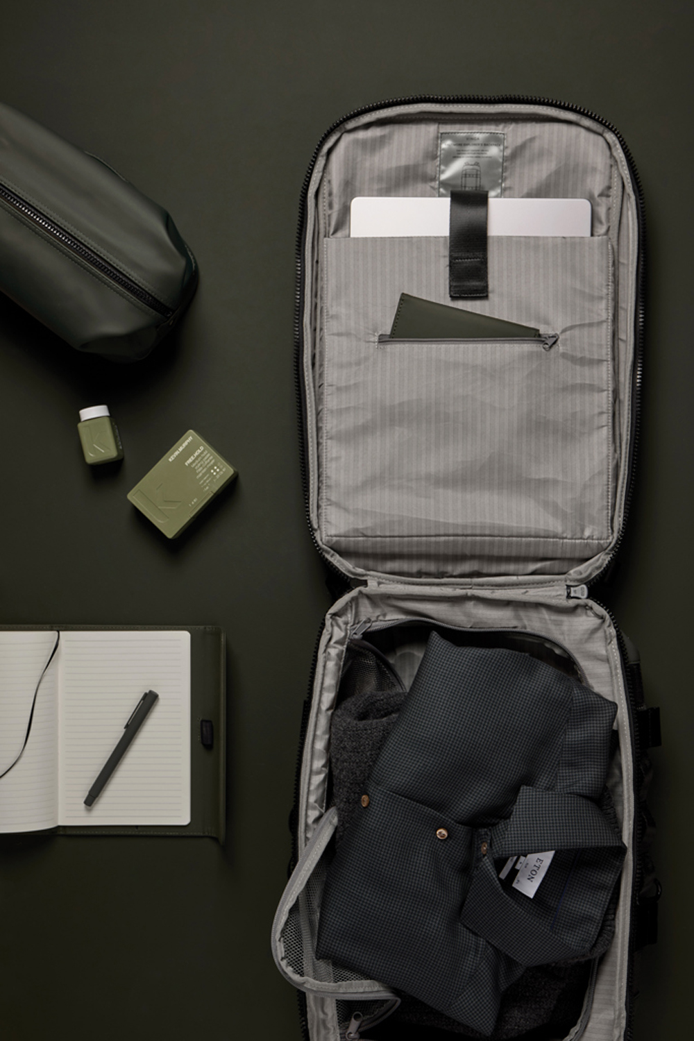 Рюкзак для путешествий VINGA Baltimore-12