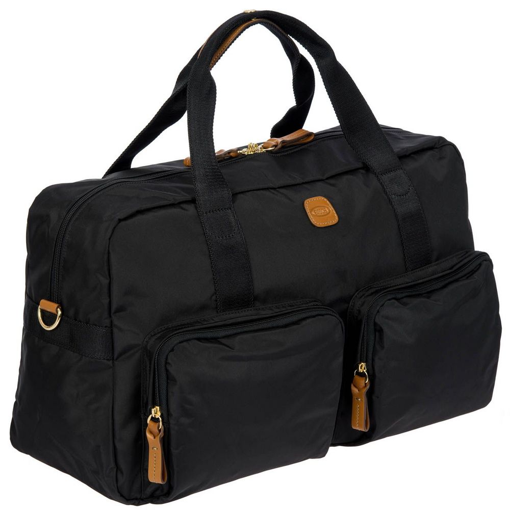 Сумка дорожная X-Collection, черная-2