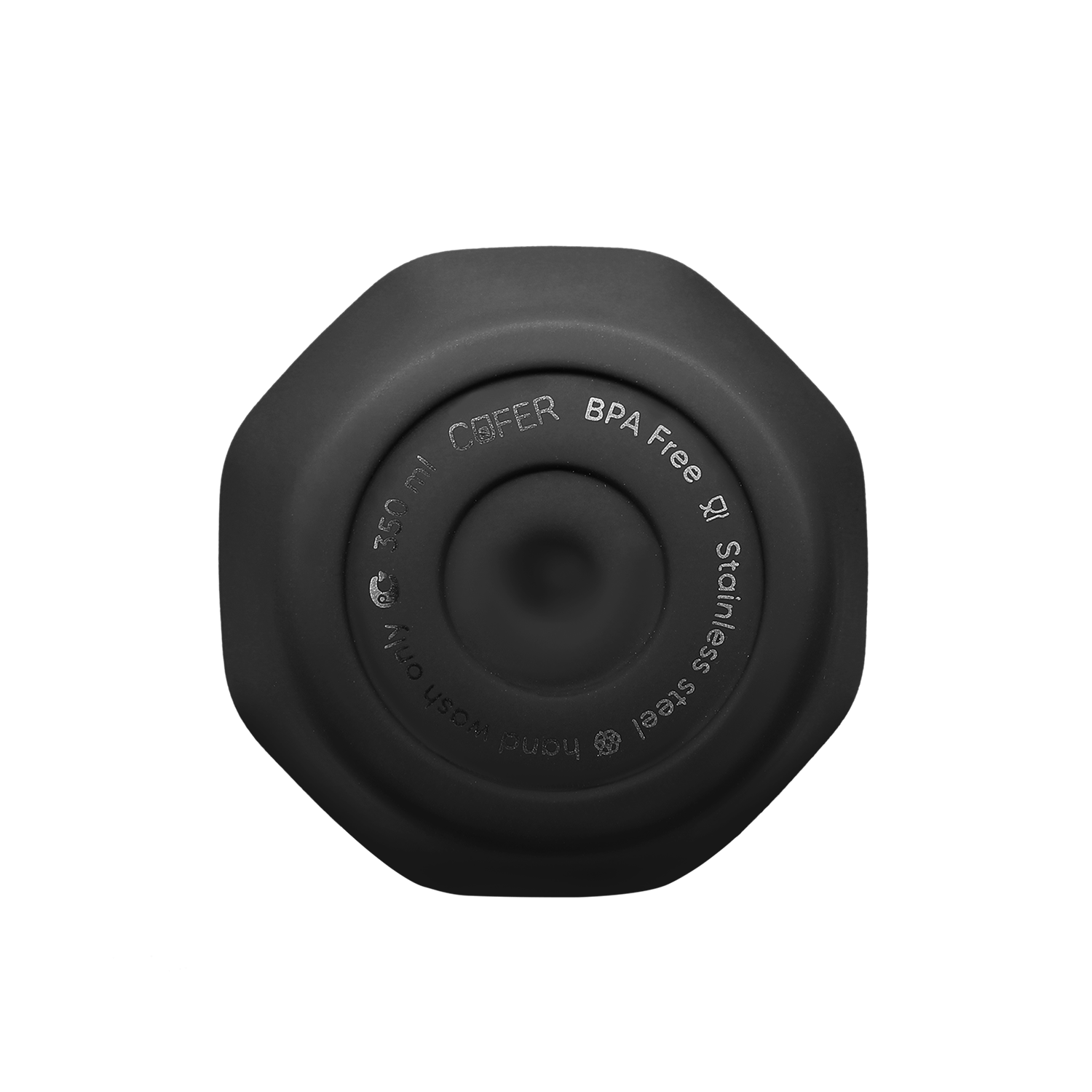 Кофер софт-тач EDGE CO12s (черный)-3