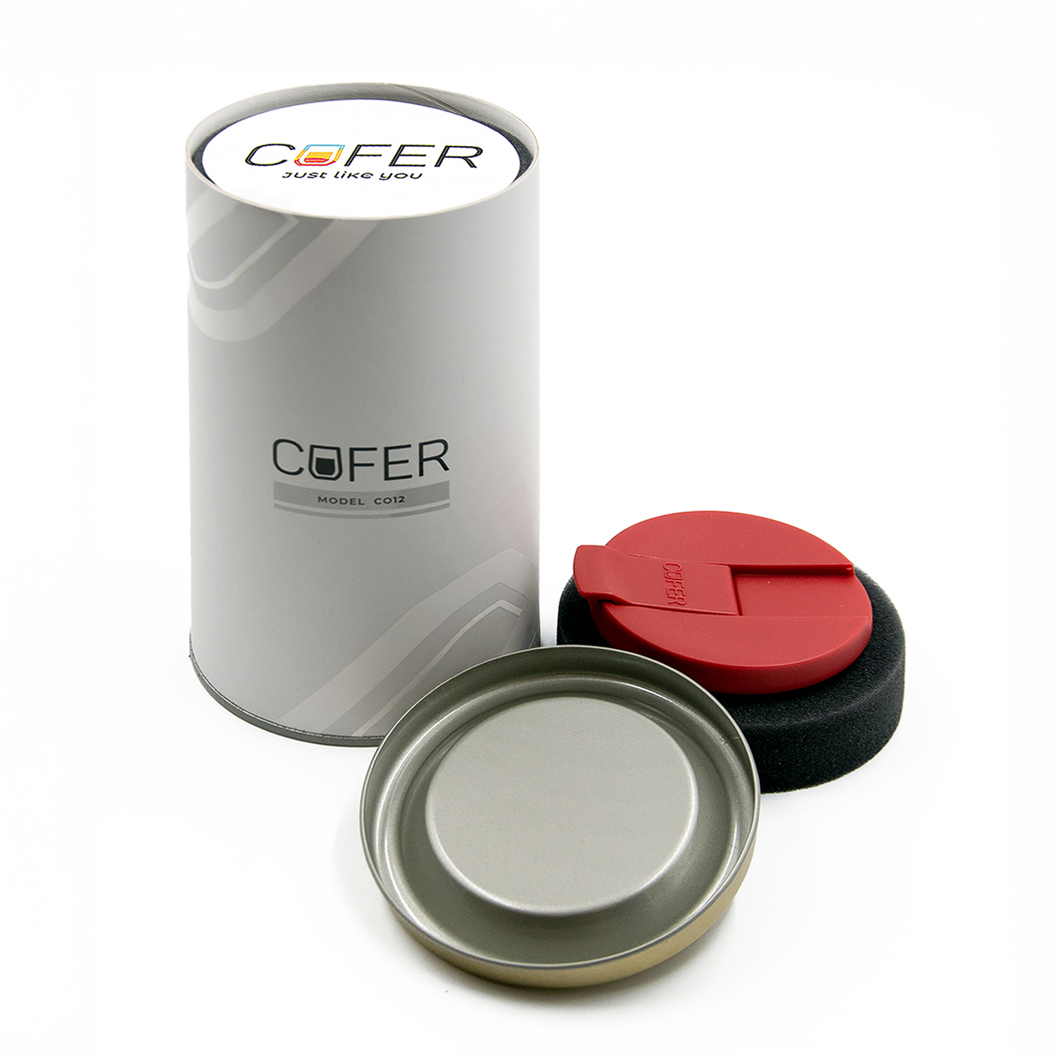 Набор Cofer Tube NEO CO12s (М) grey-3