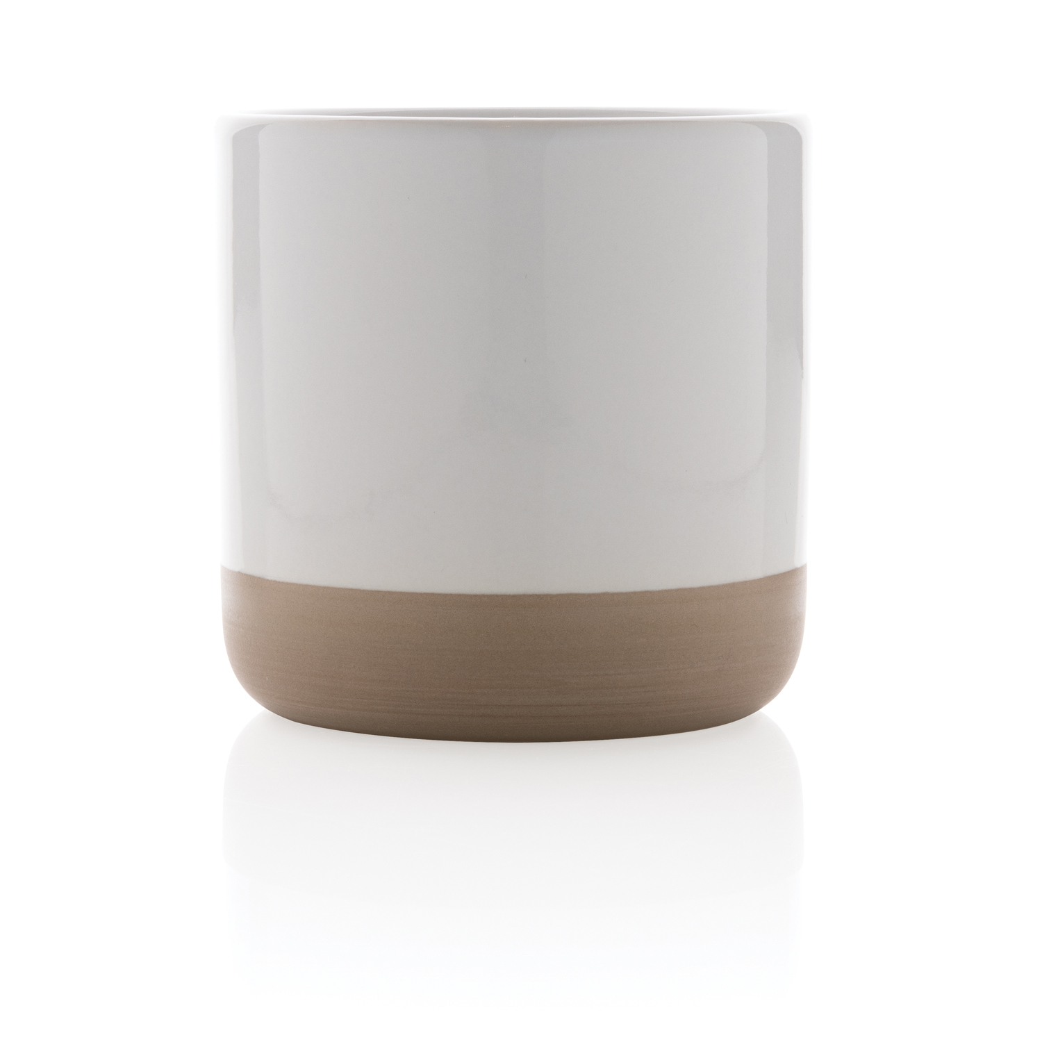 Керамическая кружка, глазурованная, 360 мл-7