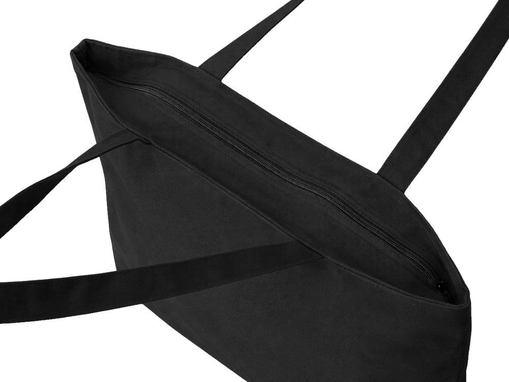 Сумка на молнии Purch, черный-2