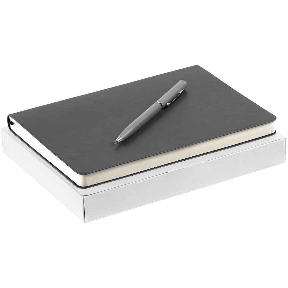 Набор Romano, темно-серый-0