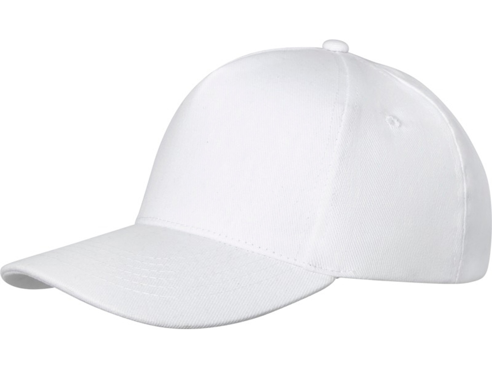 Кепка Doyle, 5 панелей, белый-0