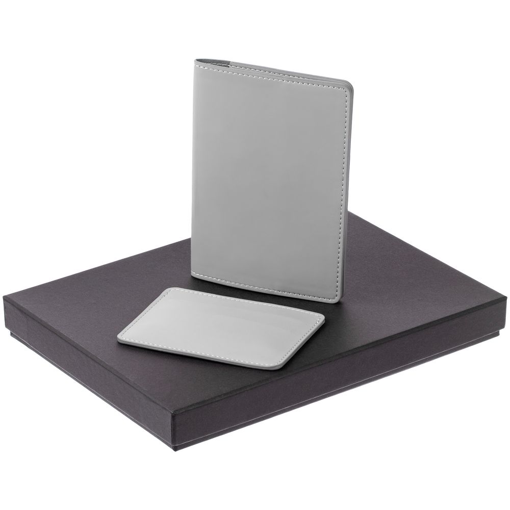 Набор Shall Simple, серый-0