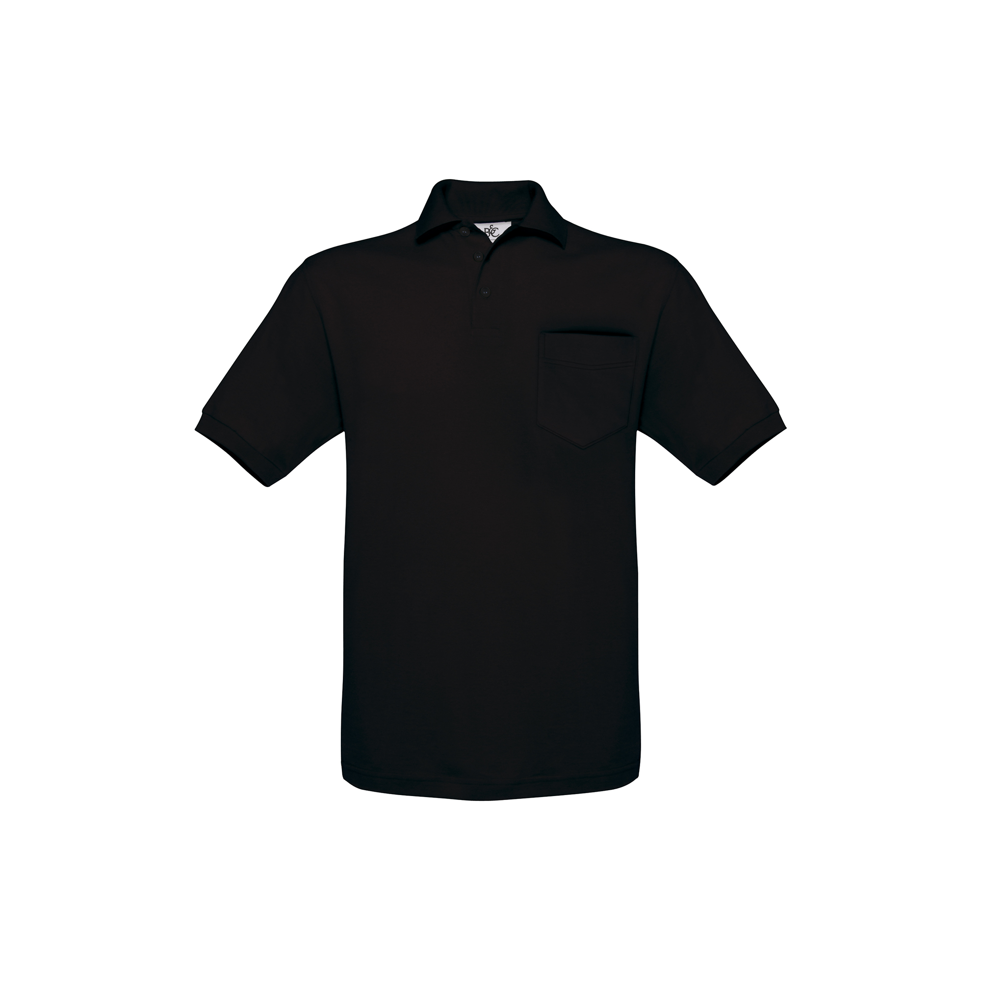 Поло Safran Pocket-1