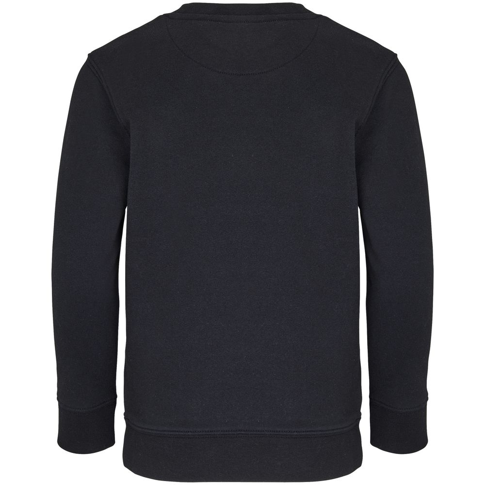 Свитшот детский Columbia Kids, черный-2