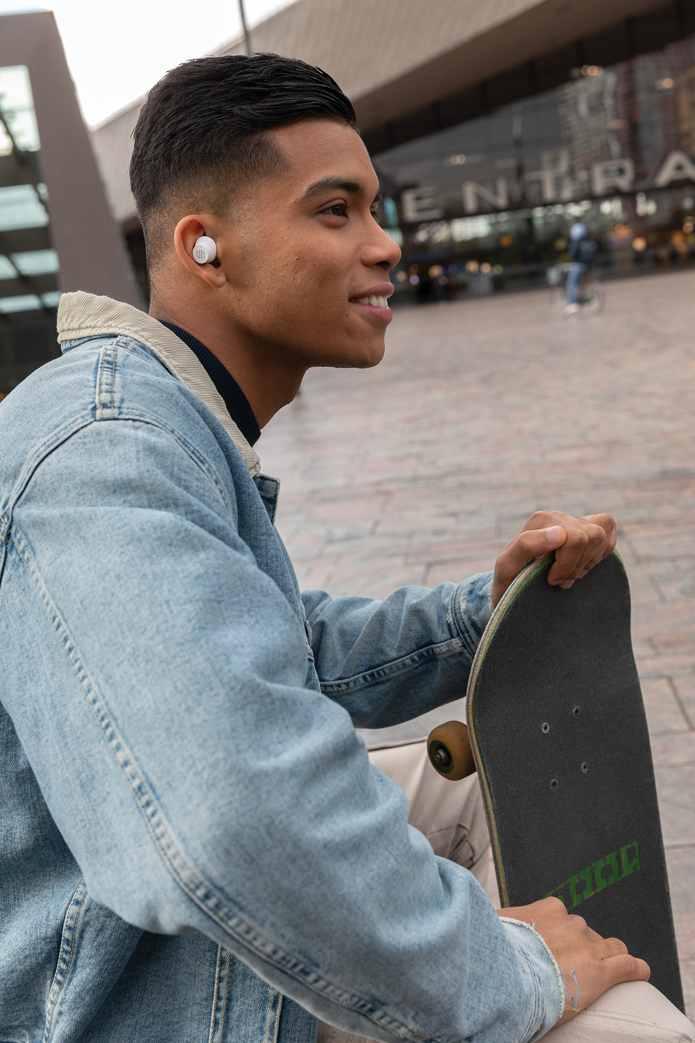 Беспроводные наушники Urban Vitamin Napa-5