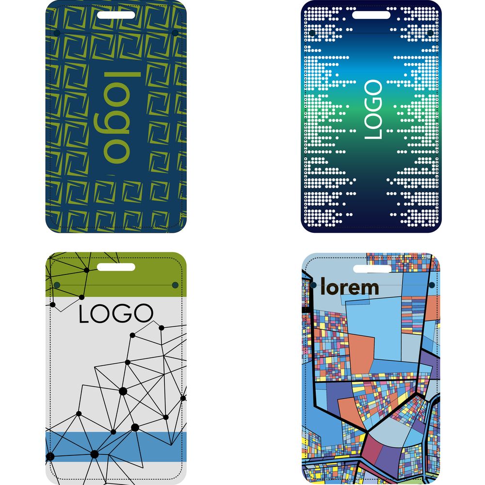 Чехол для пропуска Devon Print на заказ-1