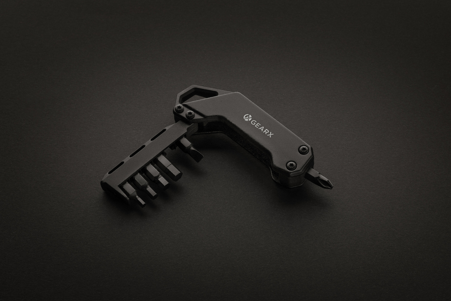 Мультитул GearX с битами, 6 шт.-9
