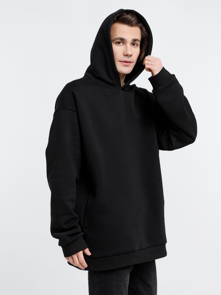 Худи Kulonga One Size, черное-5