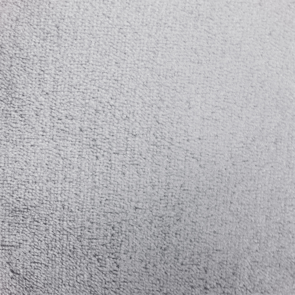 Плед флисовый SUPER SOFT COMFORT TRAVEL, Серый-2