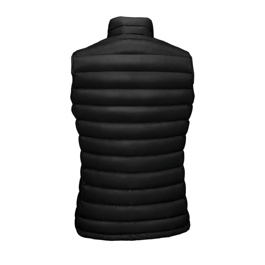 Жилет WILSON BW WOMEN, черный-2