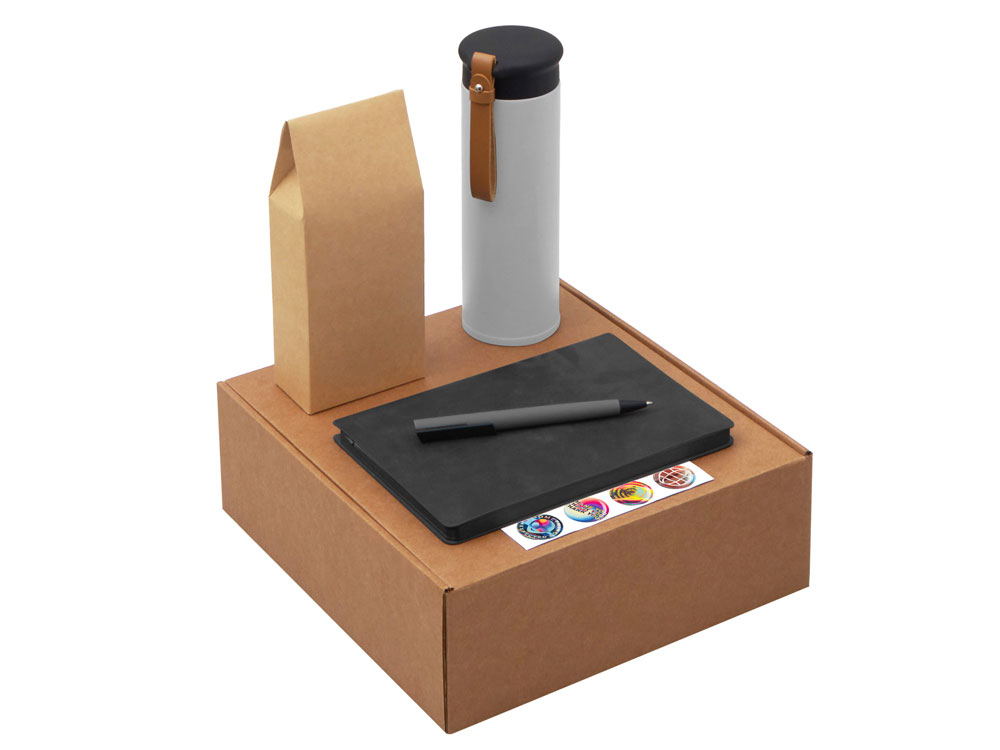 Подарочный набор Draftea, серый-0