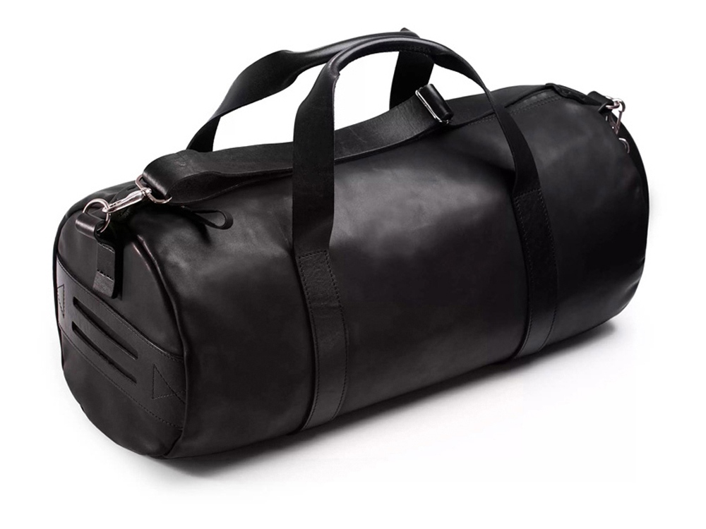 Дорожная сумка Вента, черный-0