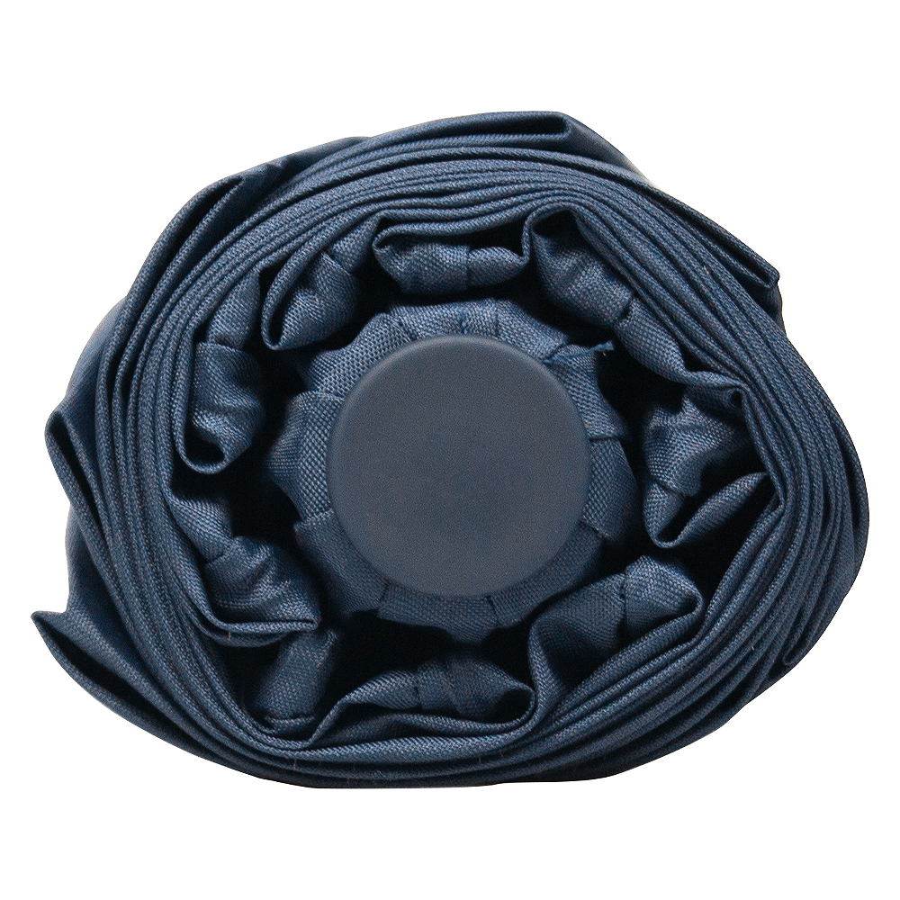 Зонт складной автоматический Forest Lotus, Темно-синий-6