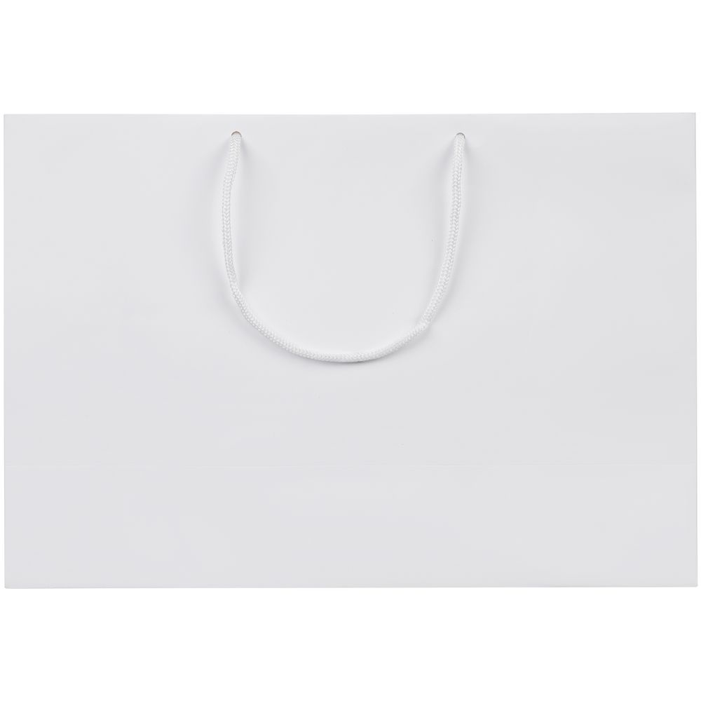 Пакет бумажный Ample Plus M, белый-2