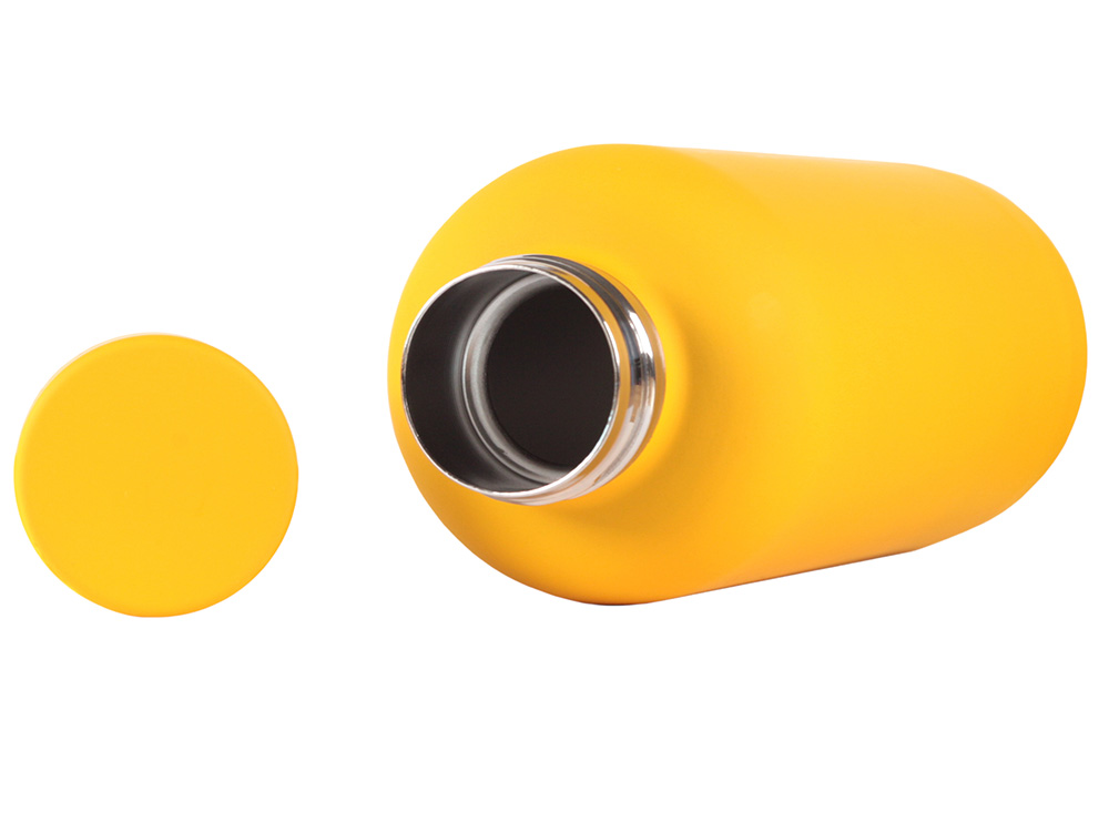 ODIN. Термобутылка 550 мл (Жёлтый)-1