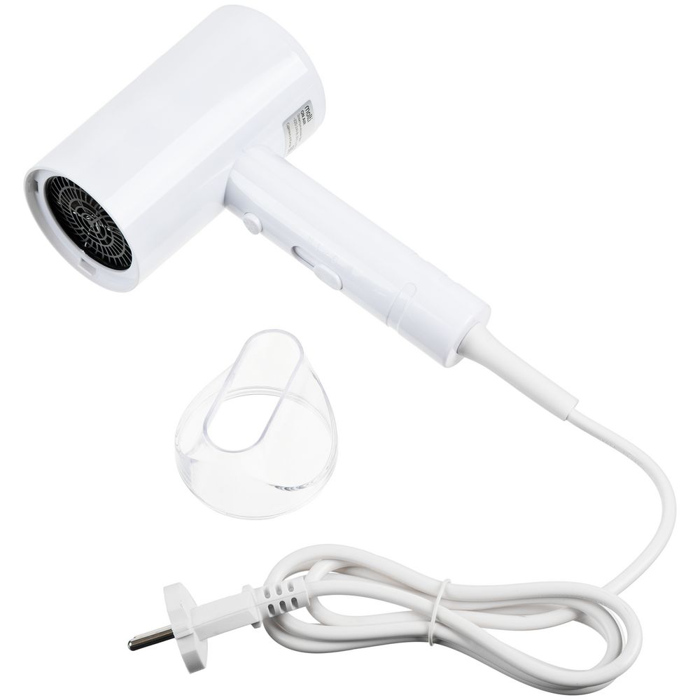 Электрический фен On Air, белый-4