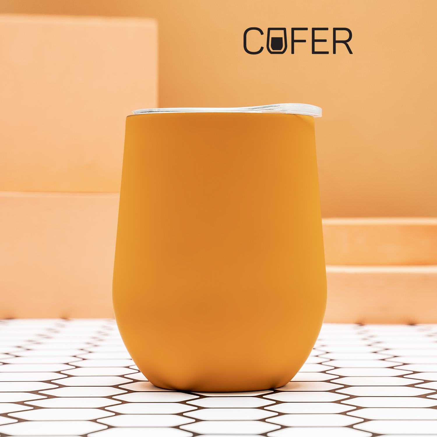 Кофер софт-тач CO12s (оранжевый)-0