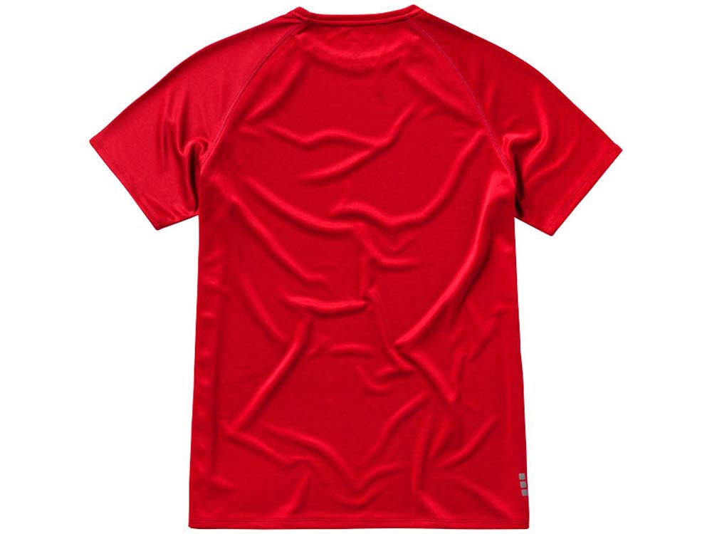 Футболка Niagara мужская, красный-4