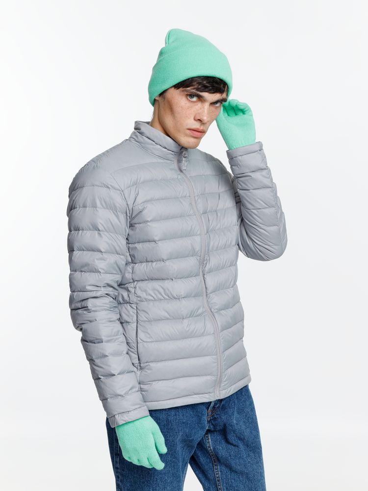 Перчатки Urban Flow, зеленые (мятные)-3