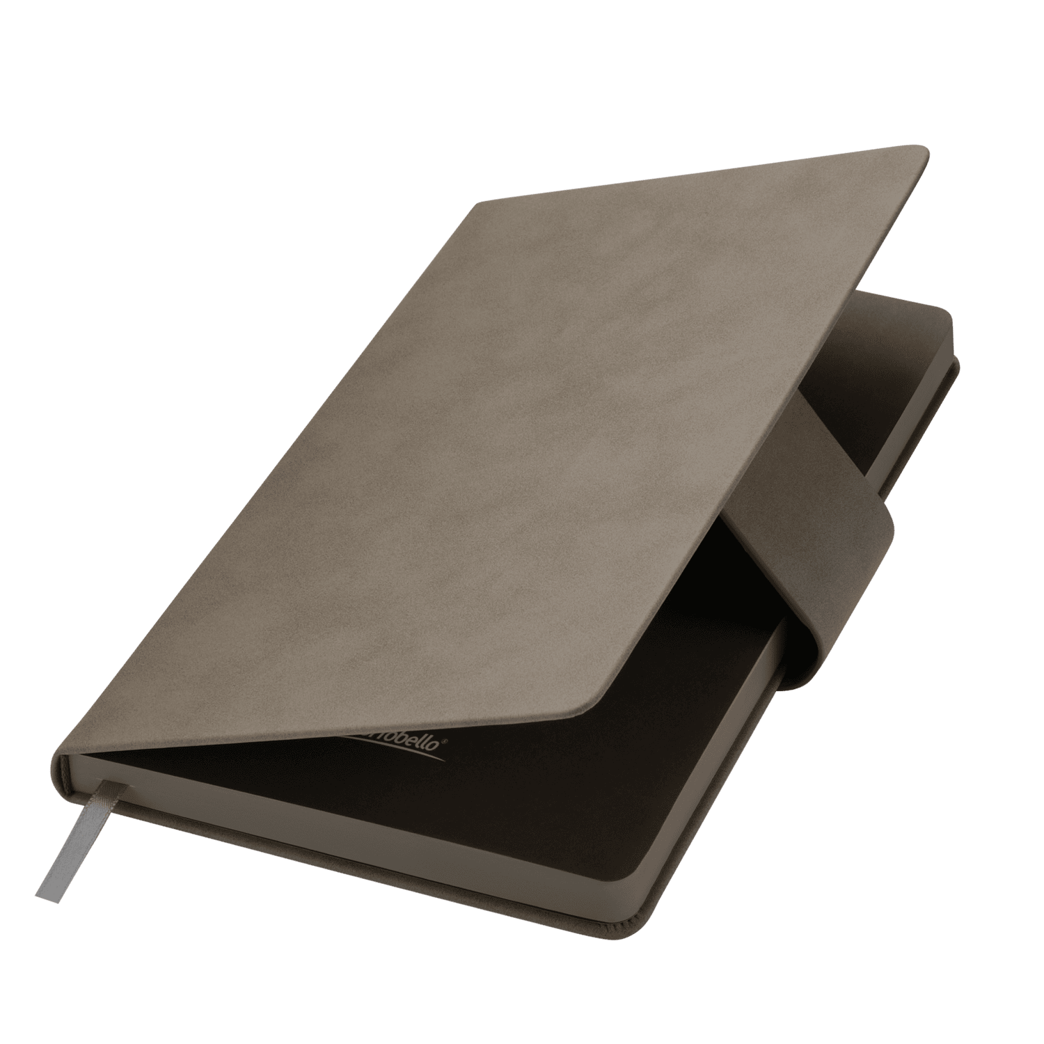 Ежедневник Риц (Ritz) недатированный, бежевый, твердая обложка-7