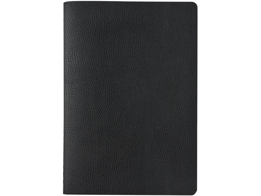 Бизнес-тетрадь А5 Megapolis Loft Flex 60 л., линейка, черный-1