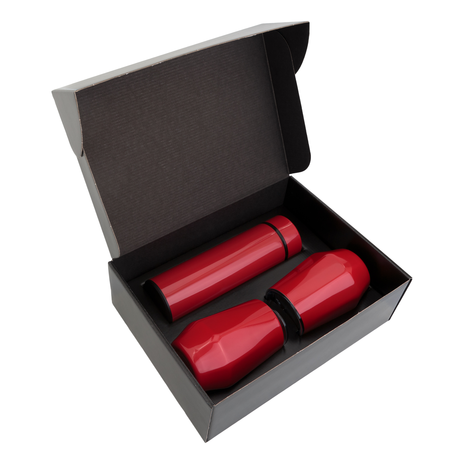 Набор Hot Box E2 (красный)-0