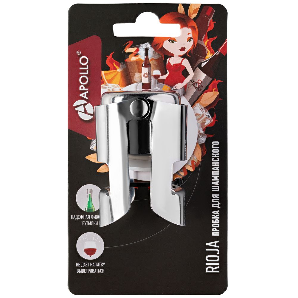 Пробка для шампанского Rioja-1