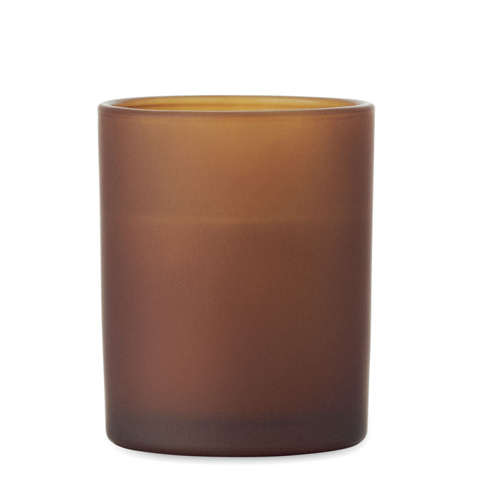 Свеча, коричневый-4