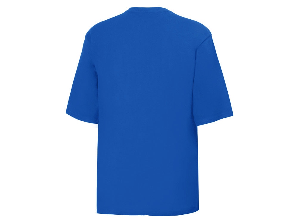 Футболка Berlin к/р оверсайз, 100% хлопок, 180гр, классический синий-7