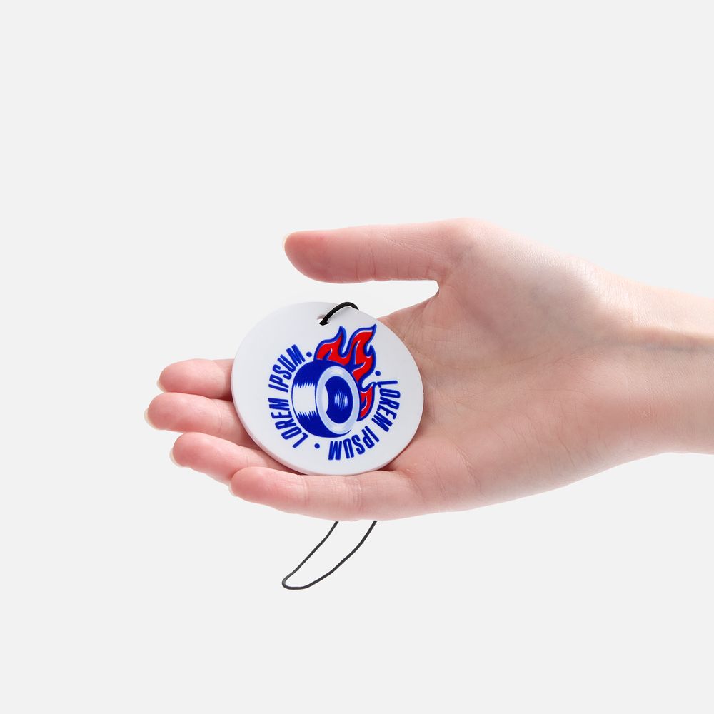 Ароматизатор Ascent на заказ, круг-2