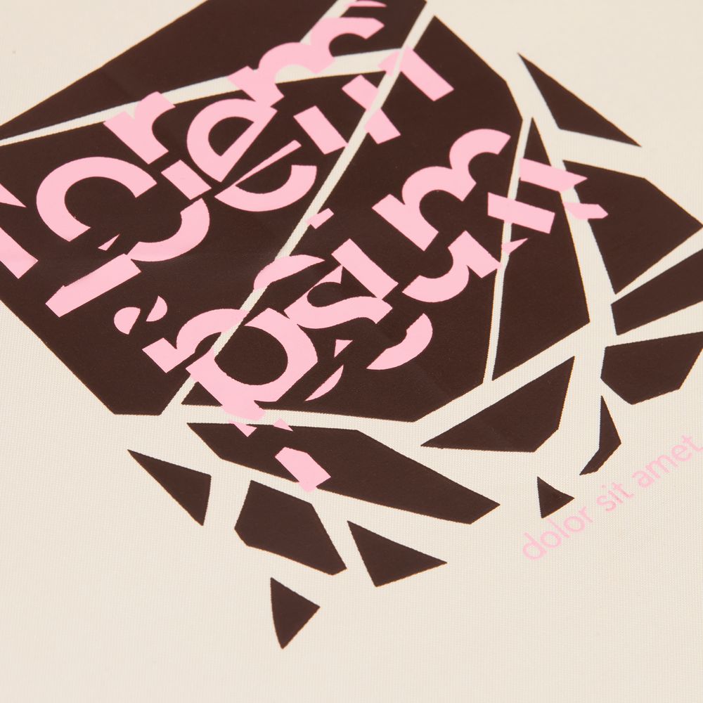 Зонт складной Nicety, бежевый-5