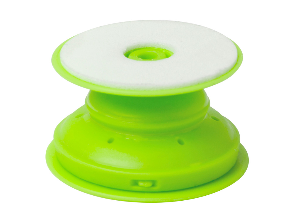 Держатель для телефона Pop Stand, зеленое яблоко-2