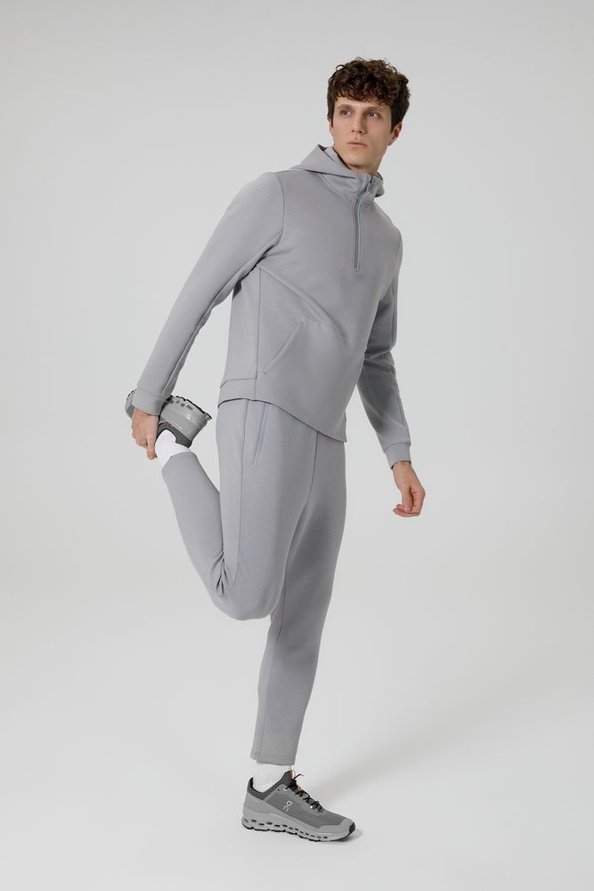 Джоггеры Lovi, серые-6