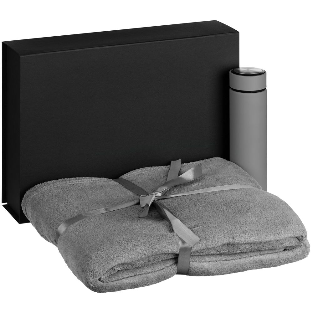 Набор Soft Embrace, серый-0