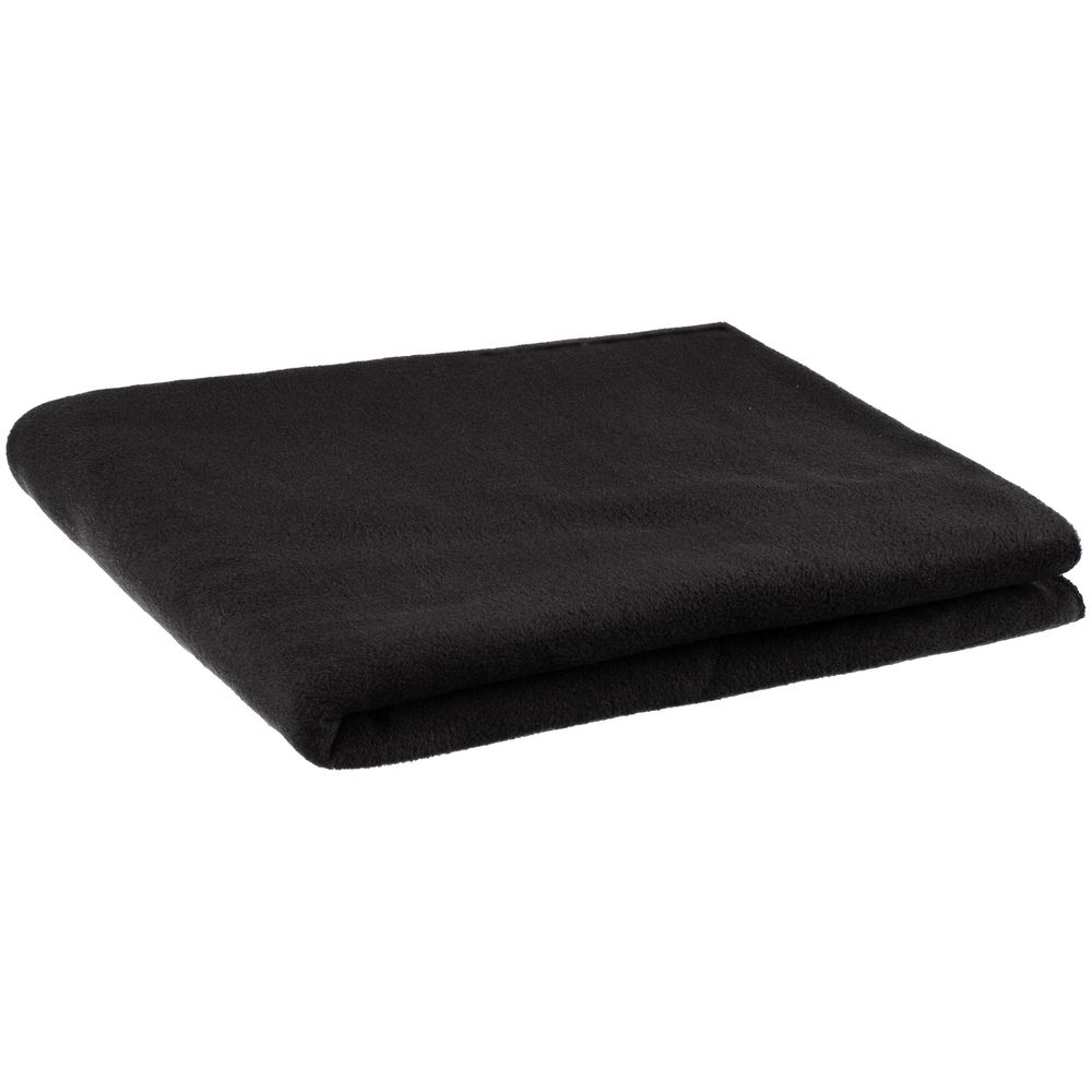 Дорожный плед Voyager 2, черный-1