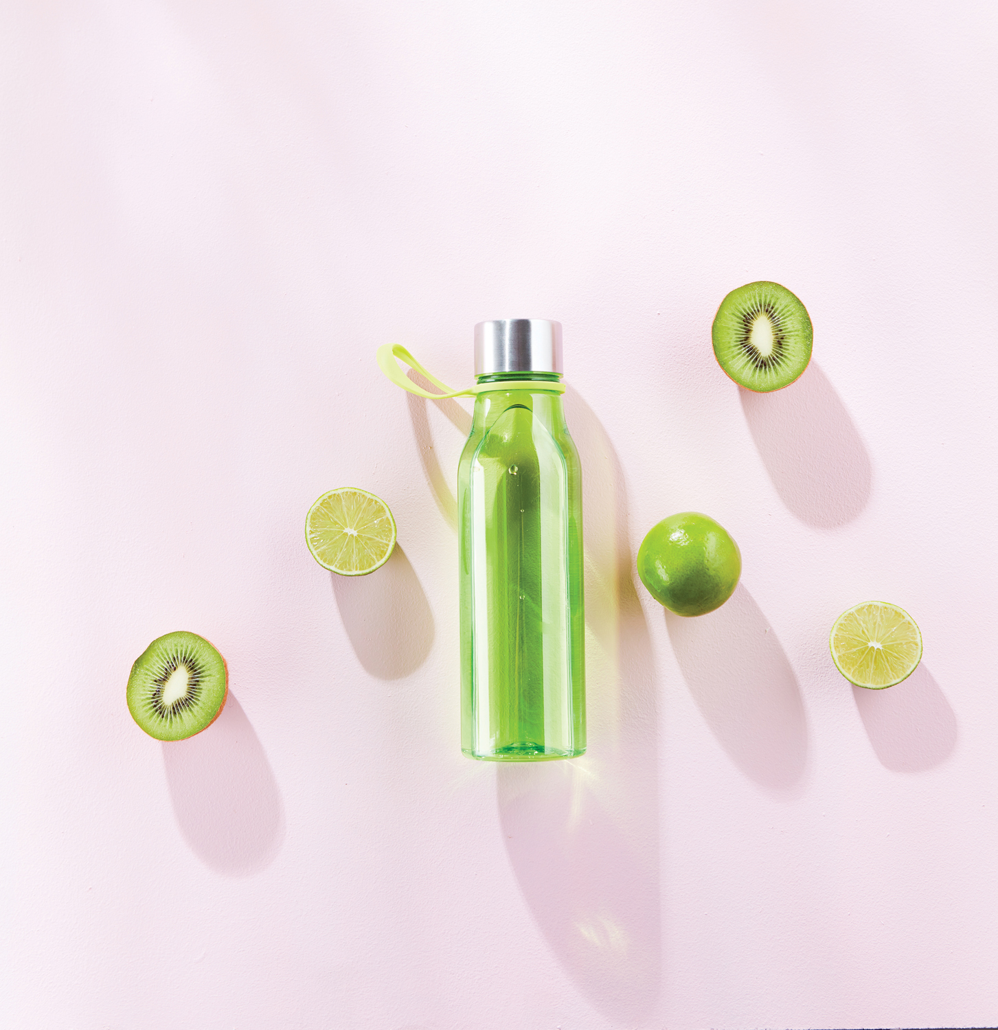 Бутылка для воды VINGA Lean из тритана, 600 мл-10