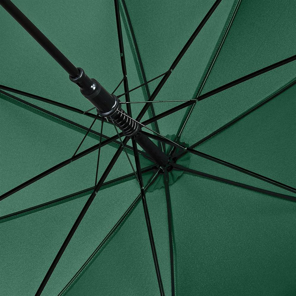 Зонт-трость LockWood, зеленый-2