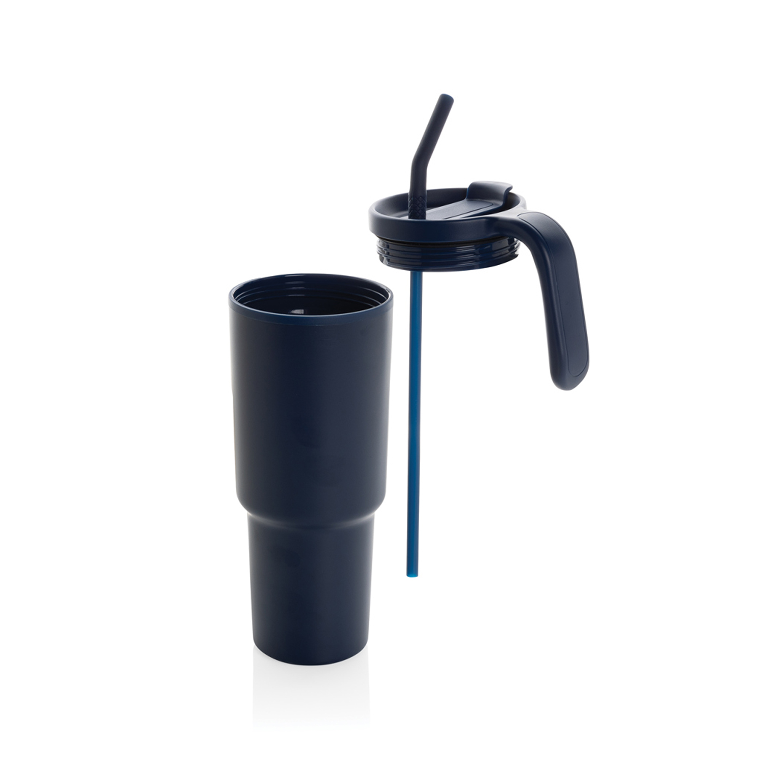 Термокружка Graphic из переработанной нержавеющей стали RCS, 900 мл-5