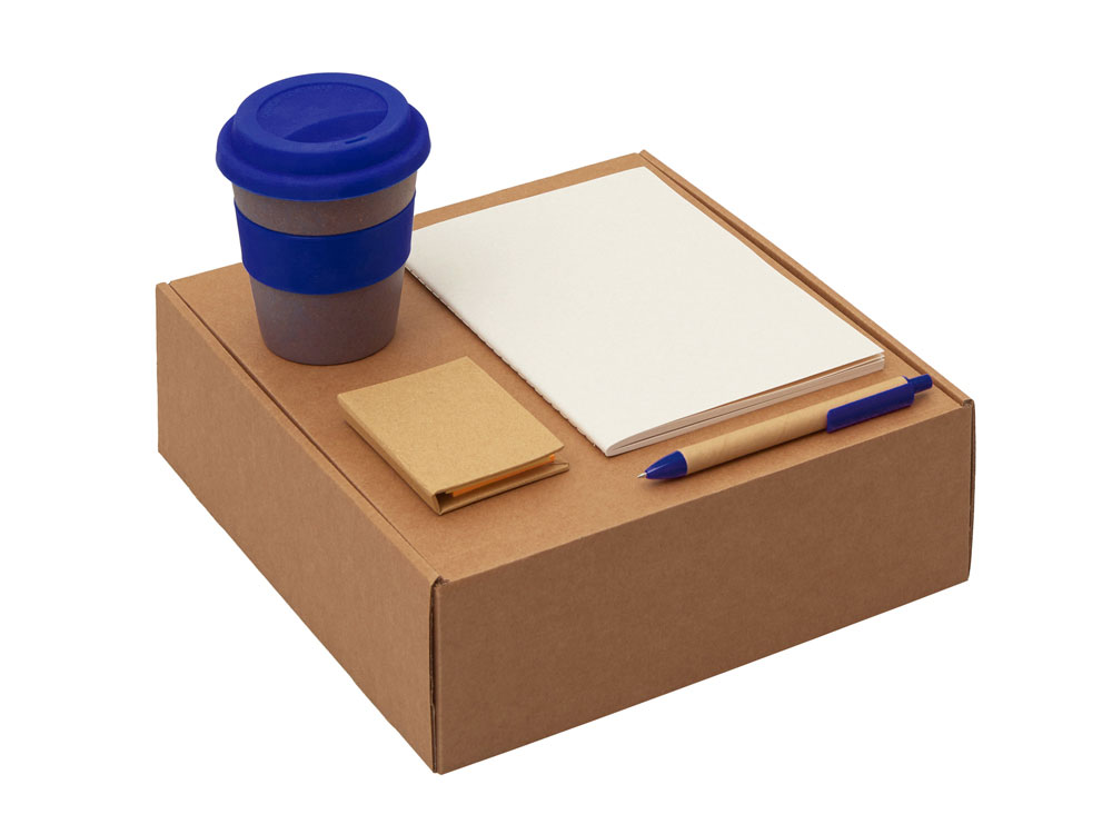 Подарочный набор Halm, темно-синий-0