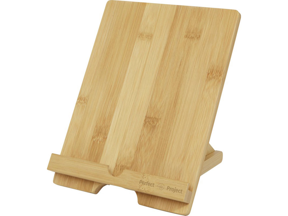 Taihu держатель для планшета из бамбука, дерево-6