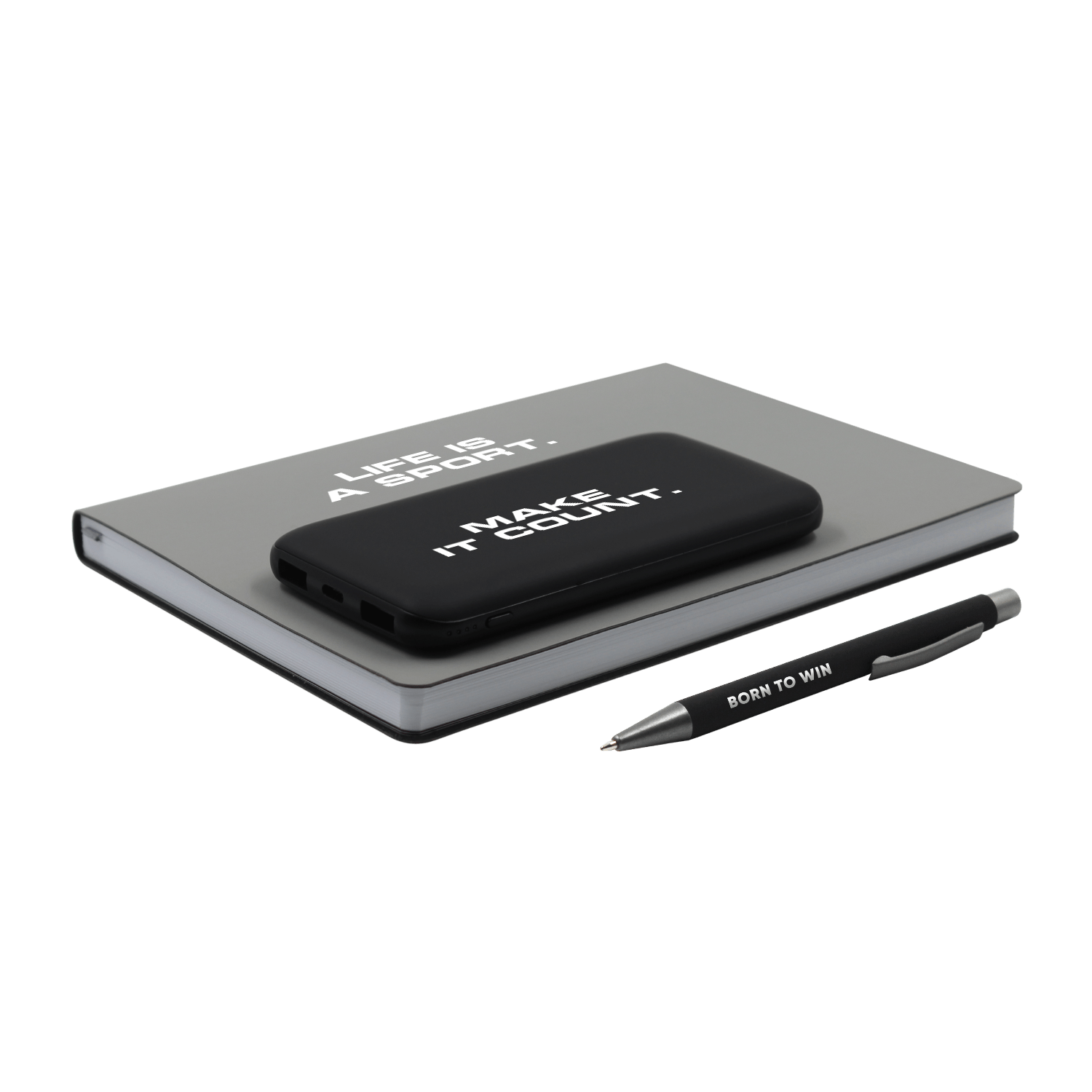 Набор Bplanner Color 10000 (бежевый с чёрным)-4