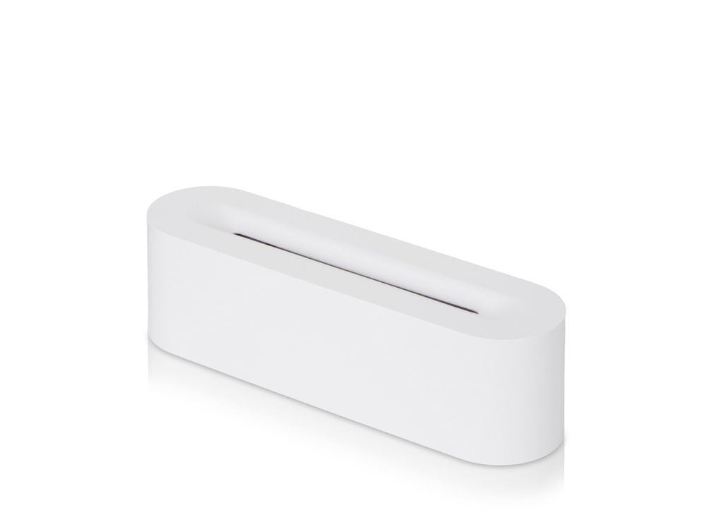 Увлажнитель с эффектом пламени Flame, белый-0