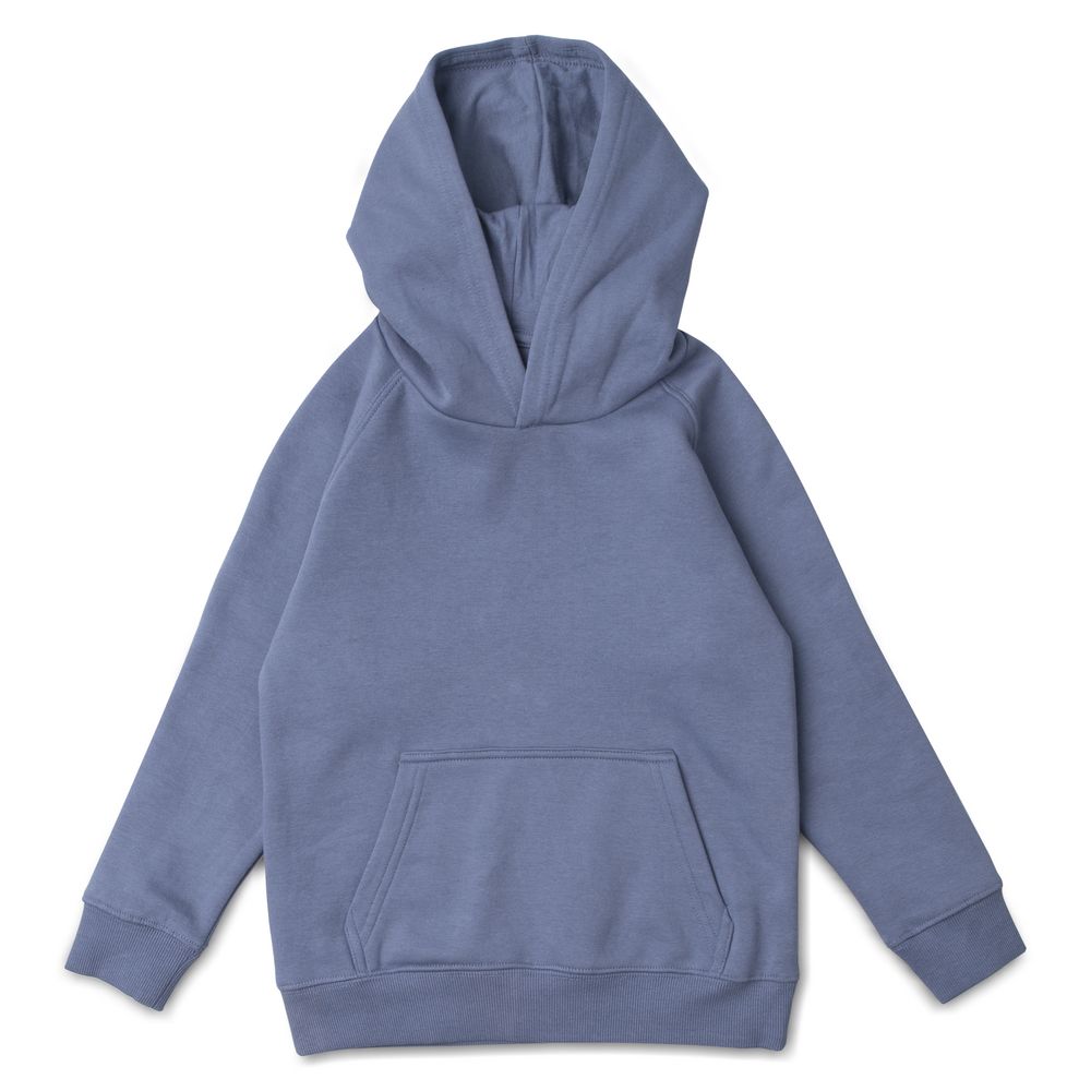 Толстовка детская Stellar Kids, синяя-0