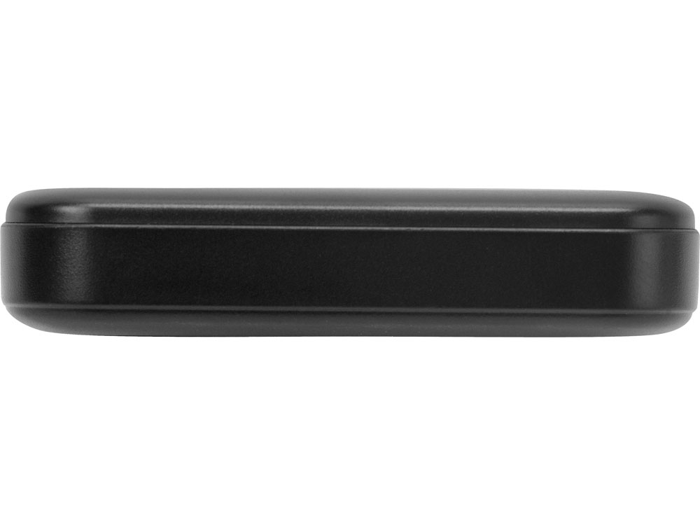 Внешний аккумулятор Evolt Mosaic, 5000 mAh, черный-8